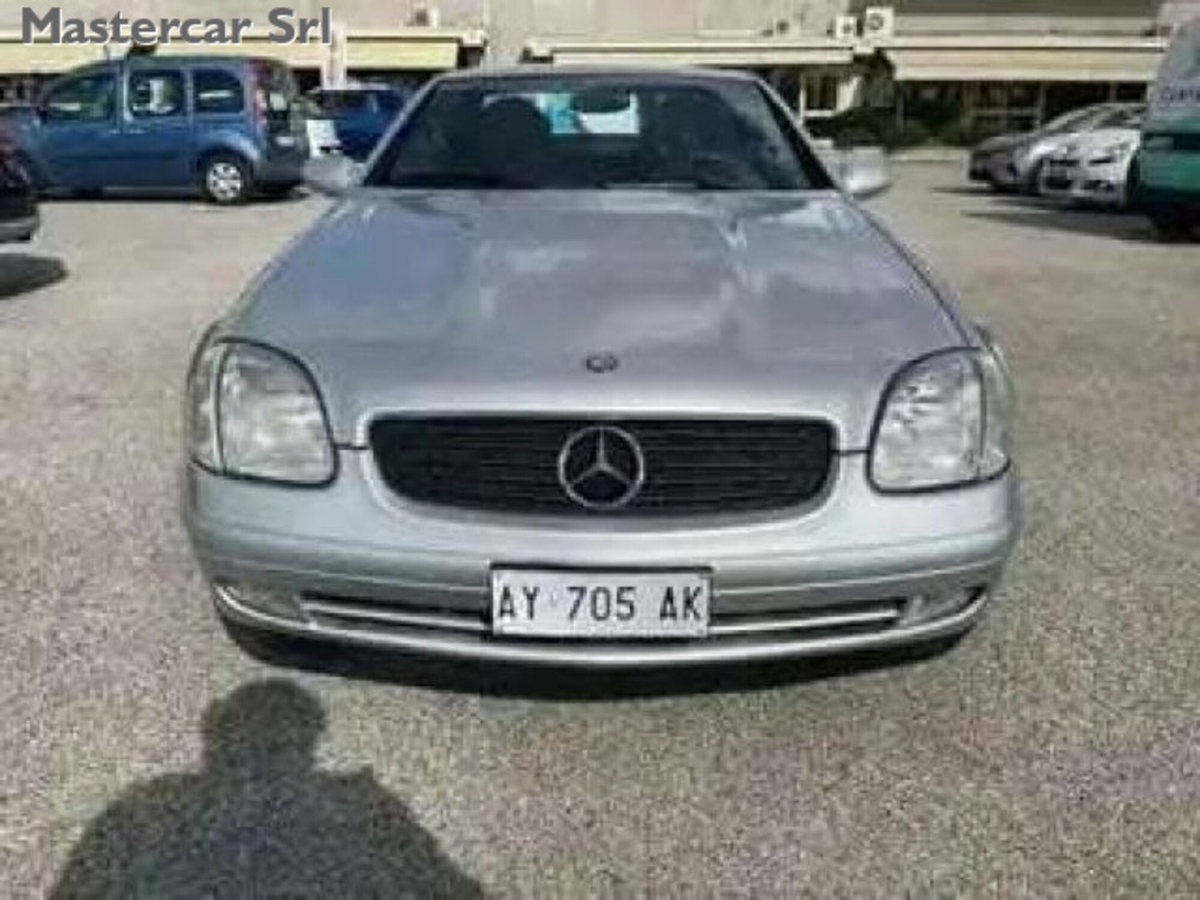 Mercedes-Benz SLK 200 cat Kompressor (7)