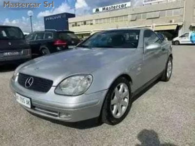 Mercedes-Benz SLK 200 cat Kompressor (8)