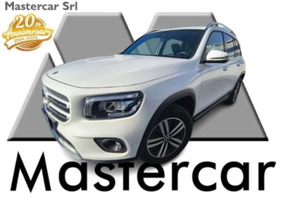 Mercedes-Benz GLB 180 d Advanced auto usata