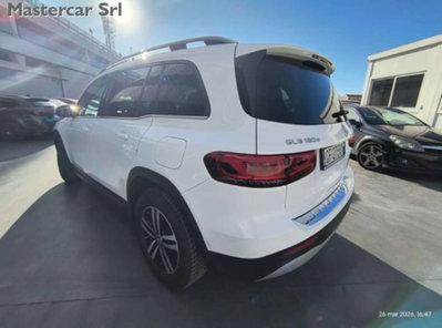 Mercedes-Benz GLB 180 d Advanced auto (4)
