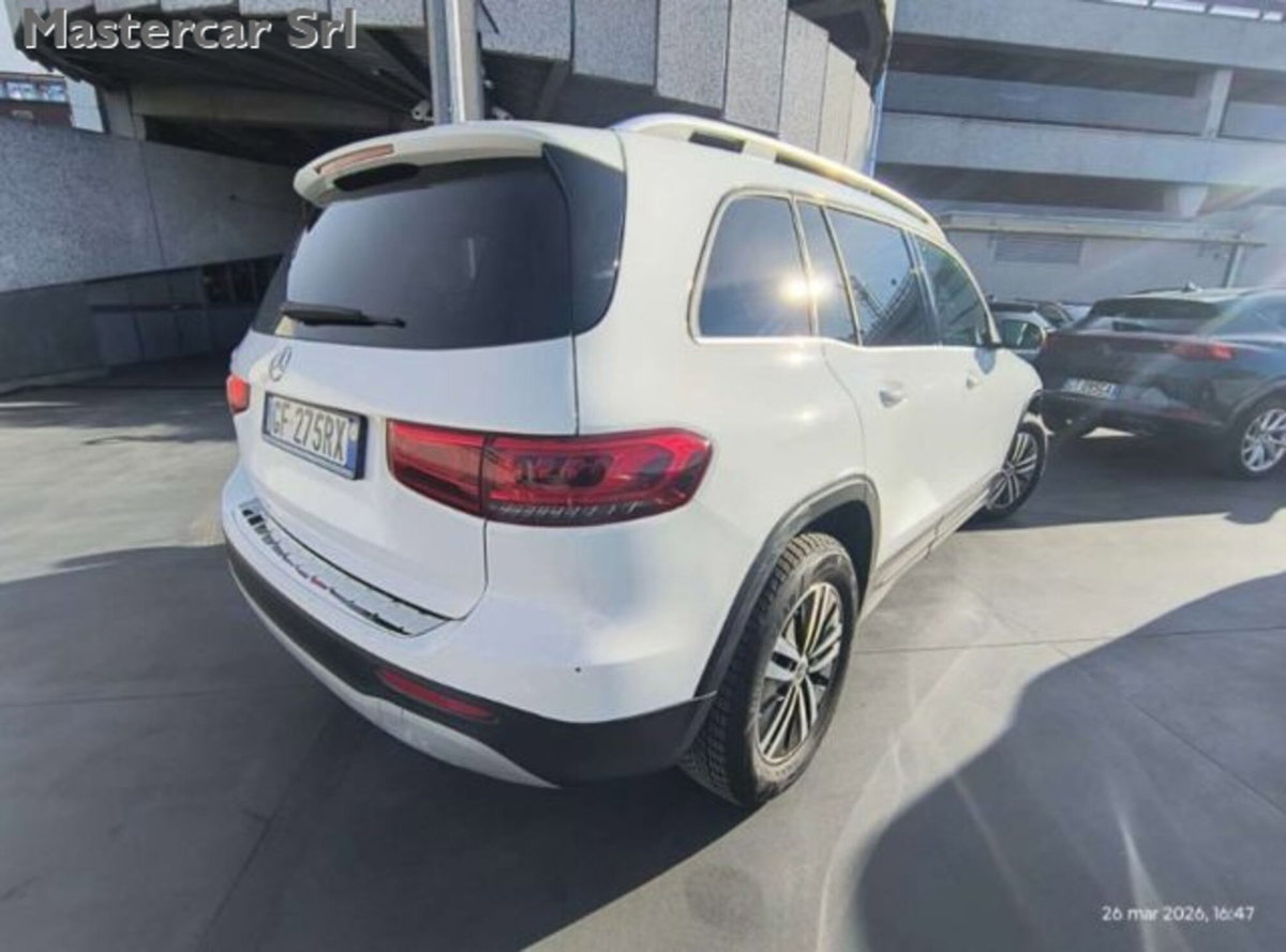 Mercedes-Benz GLB 180 d Advanced auto (5)