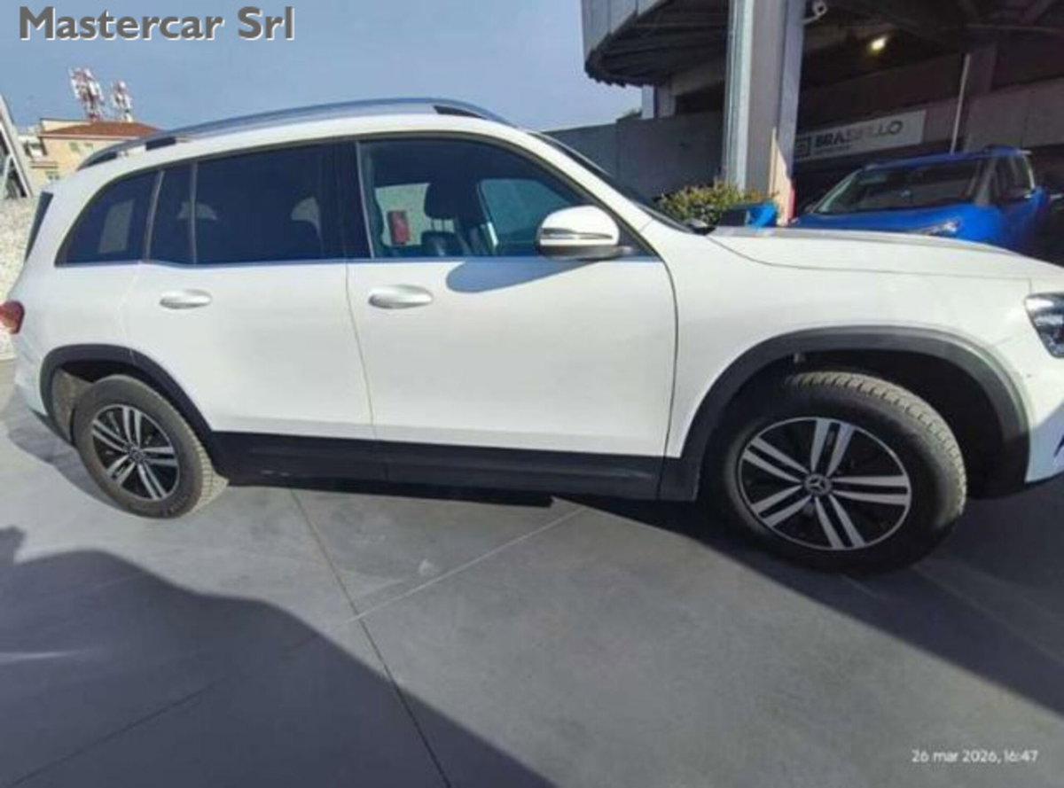 Mercedes-Benz GLB 180 d Advanced auto (6)