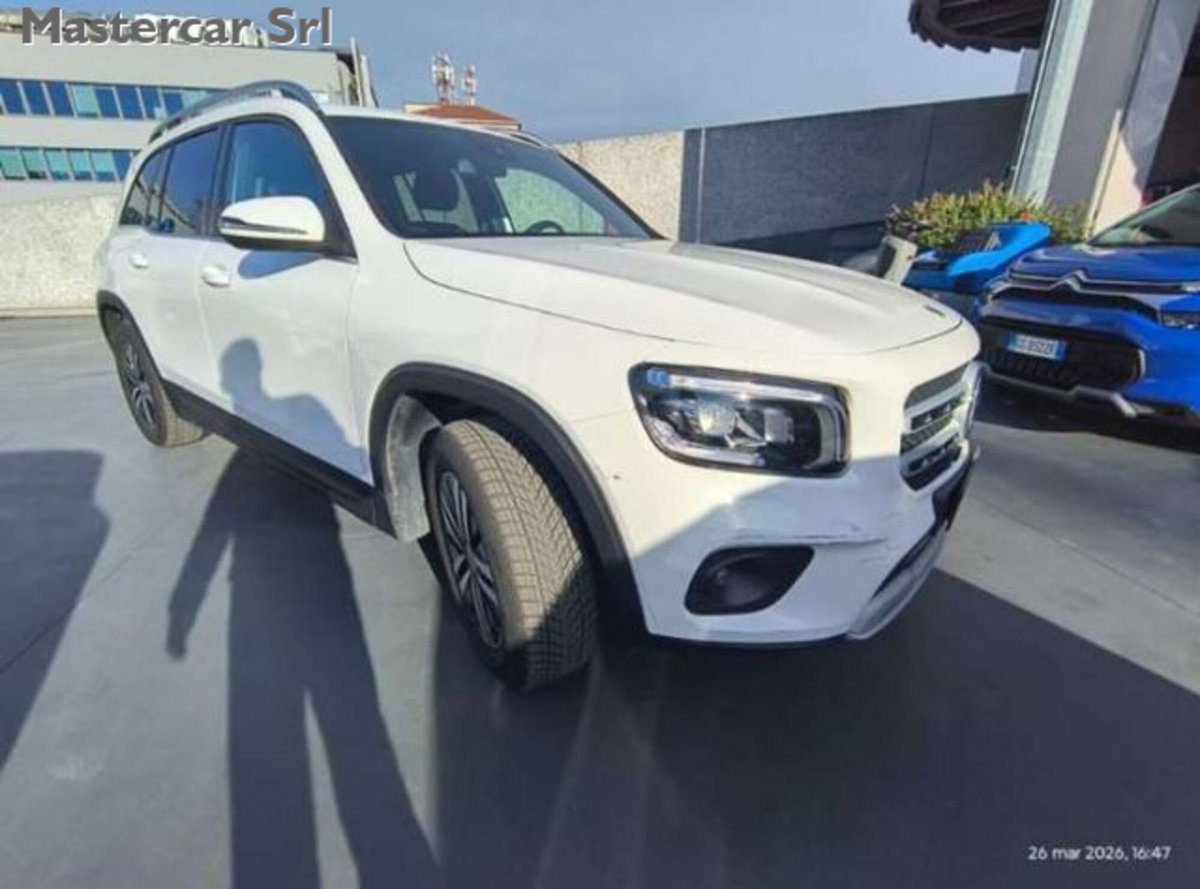 Mercedes-Benz GLB 180 d Advanced auto (7)