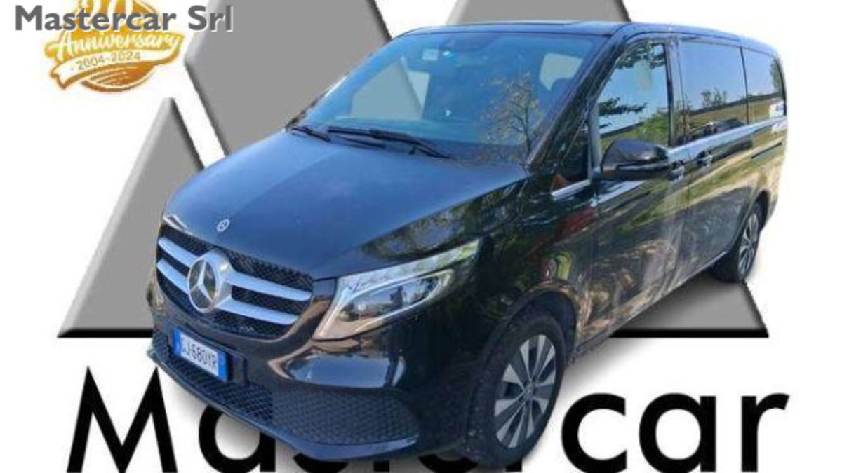 Mercedes-Benz Classe V 250 d Automatic Sport Long