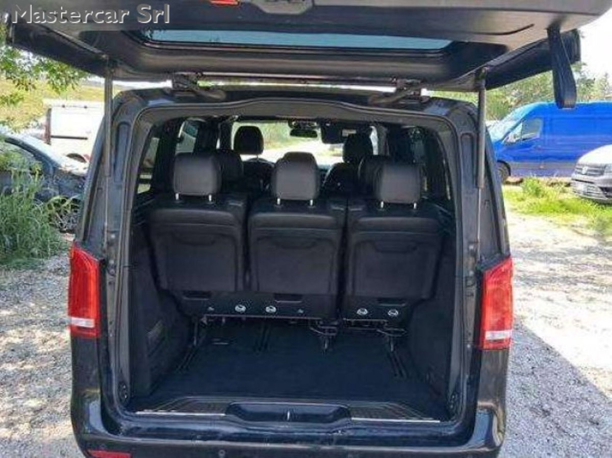Mercedes-Benz Classe V 250 d Automatic Sport Long (11)