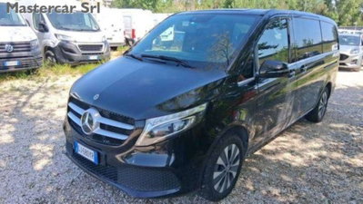Mercedes-Benz Classe V 250 d Automatic Sport Long (2)