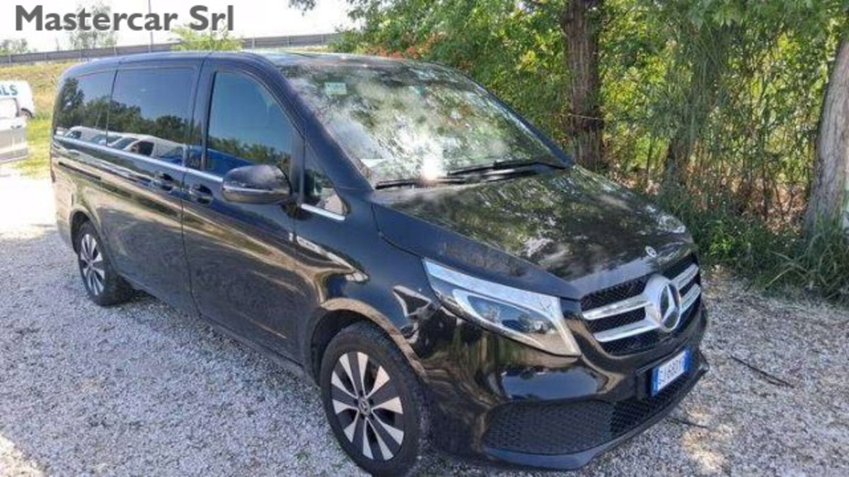 Mercedes-Benz Classe V 250 d Automatic Sport Long (3)