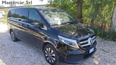 Mercedes-Benz Classe V 250 d Automatic Sport Long (3)