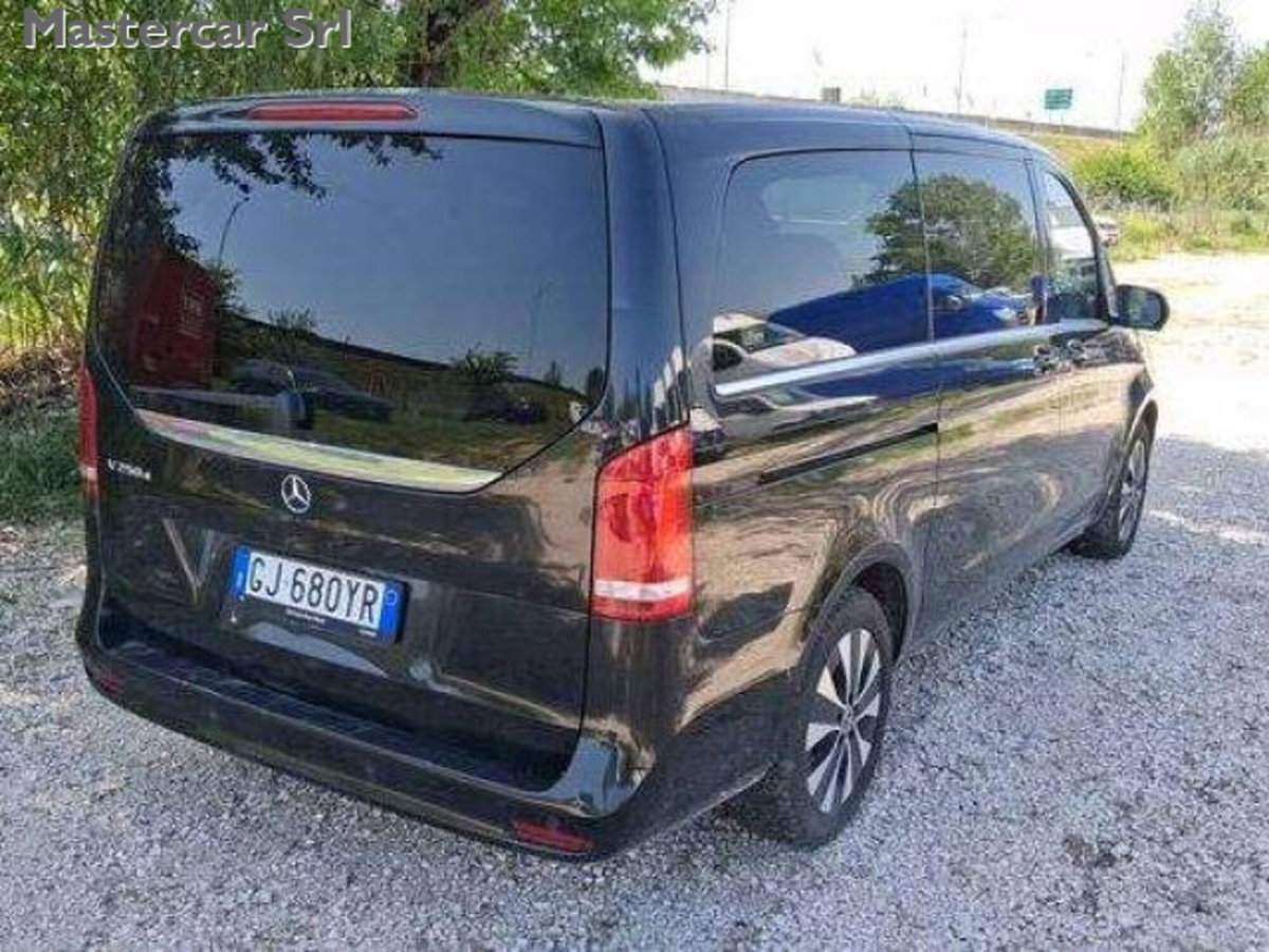Mercedes-Benz Classe V 250 d Automatic Sport Long (5)