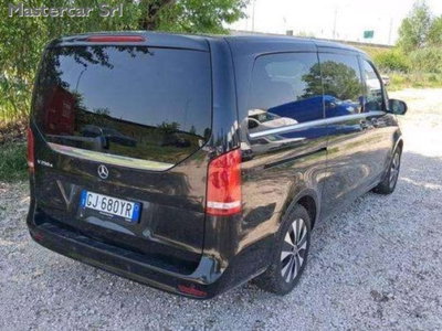 Mercedes-Benz Classe V 250 d Automatic Sport Long (5)