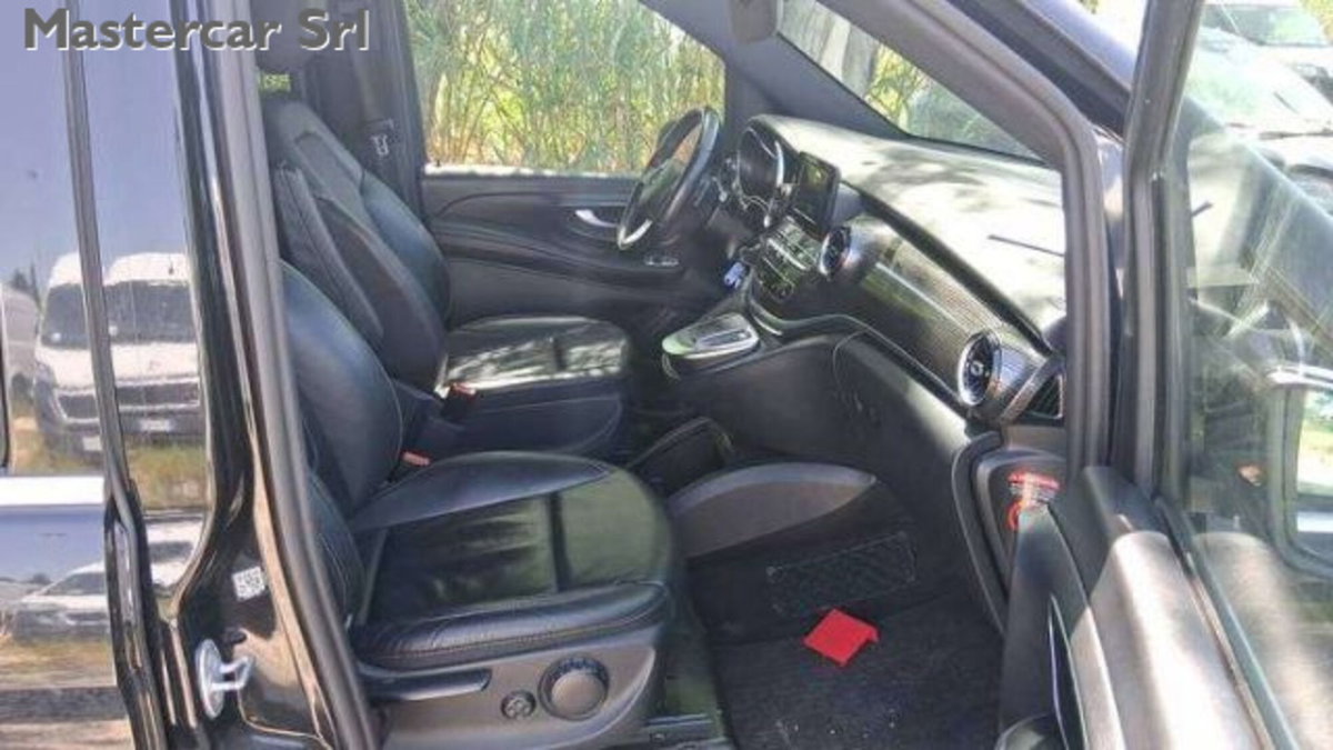 Mercedes-Benz Classe V 250 d Automatic Sport Long (6)