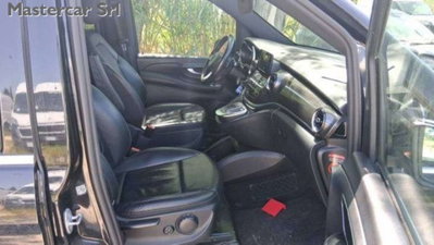 Mercedes-Benz Classe V 250 d Automatic Sport Long (6)