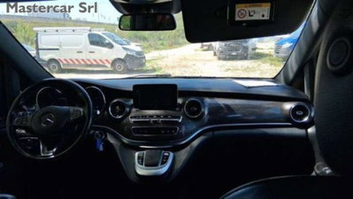 Mercedes-Benz Classe V 250 d Automatic Sport Long (7)