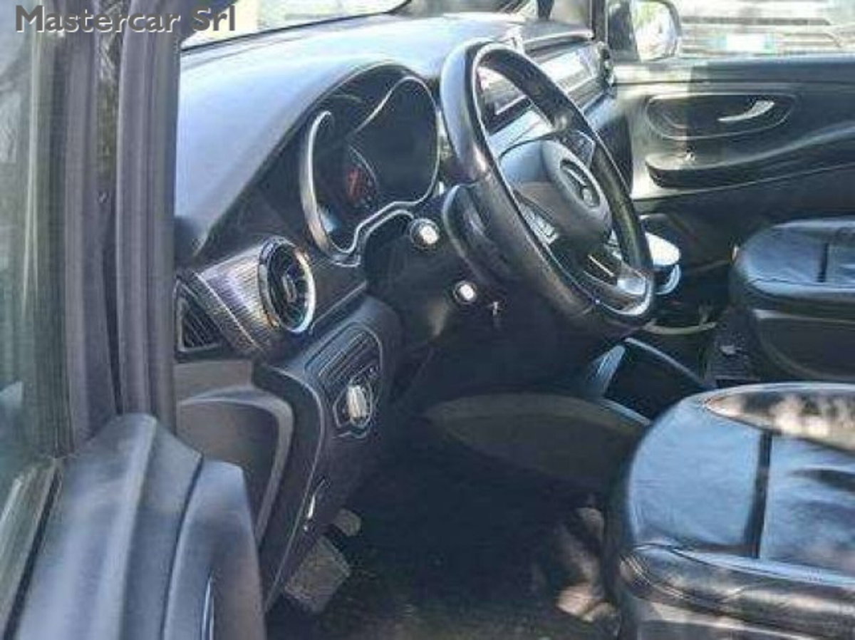 Mercedes-Benz Classe V 250 d Automatic Sport Long (8)