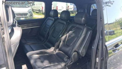 Mercedes-Benz Classe V 250 d Automatic Sport Long (9)