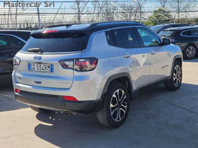 Jeep Compass 1.3 T4 190CV PHEV AT6 4xe Limited (6)