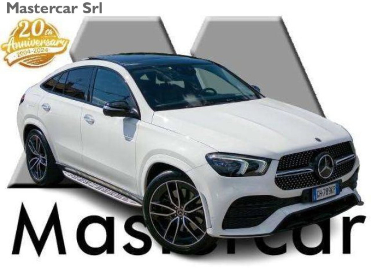Mercedes-Benz GLE SUV 400 d 4Matic Premium Plus