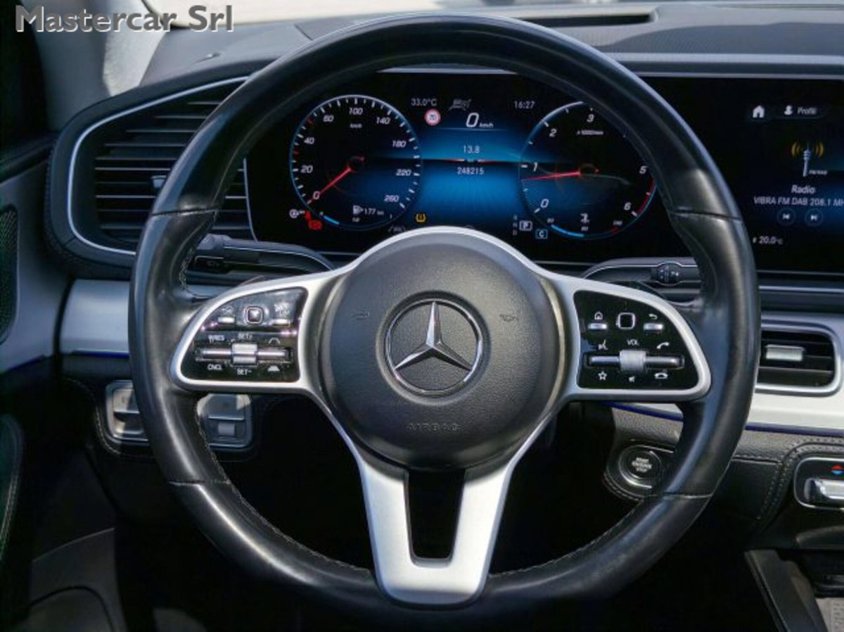 Mercedes-Benz GLE SUV 400 d 4Matic Premium Plus (10)