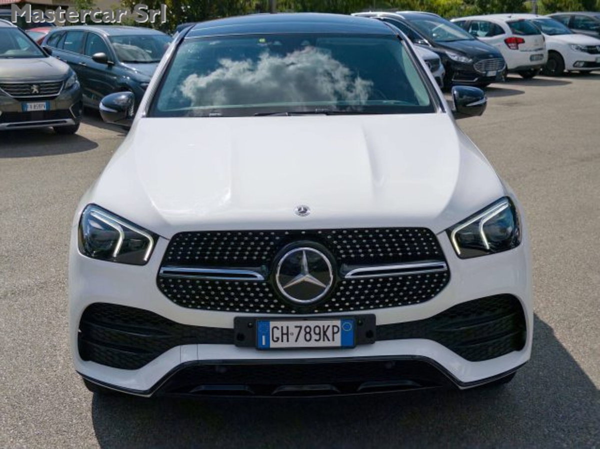 Mercedes-Benz GLE SUV 400 d 4Matic Premium Plus (2)