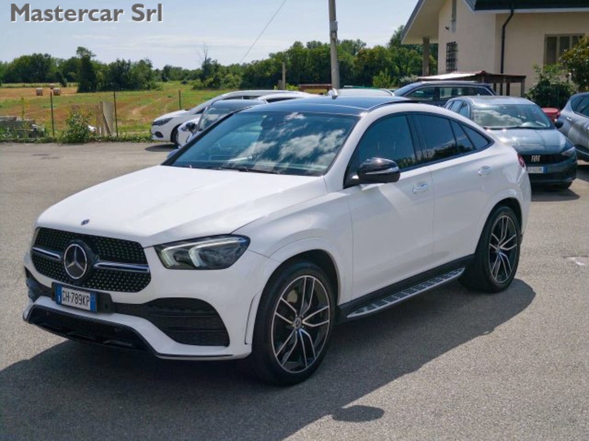 Mercedes-Benz GLE SUV 400 d 4Matic Premium Plus (3)