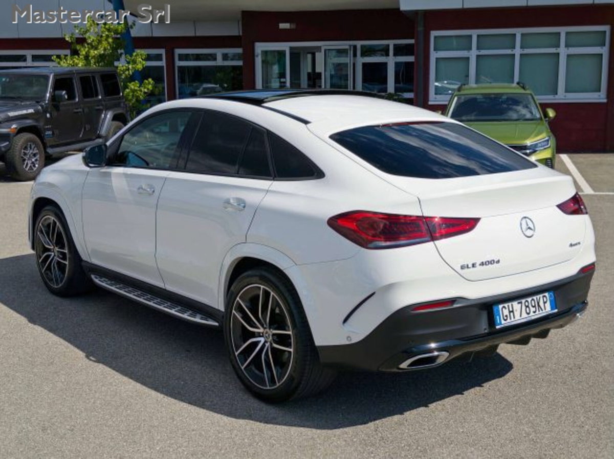 Mercedes-Benz GLE SUV 400 d 4Matic Premium Plus (4)