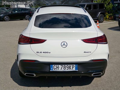 Mercedes-Benz GLE SUV 400 d 4Matic Premium Plus (5)