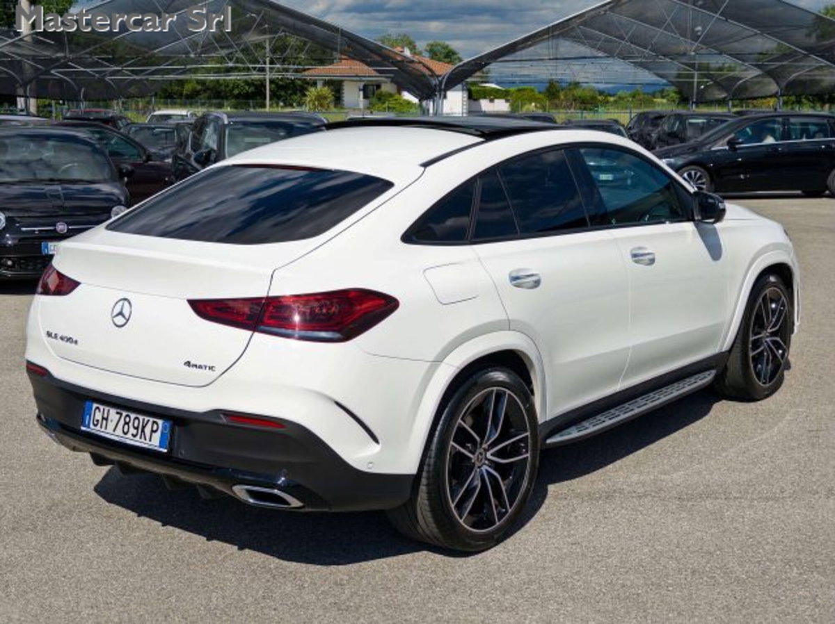 Mercedes-Benz GLE SUV 400 d 4Matic Premium Plus (6)
