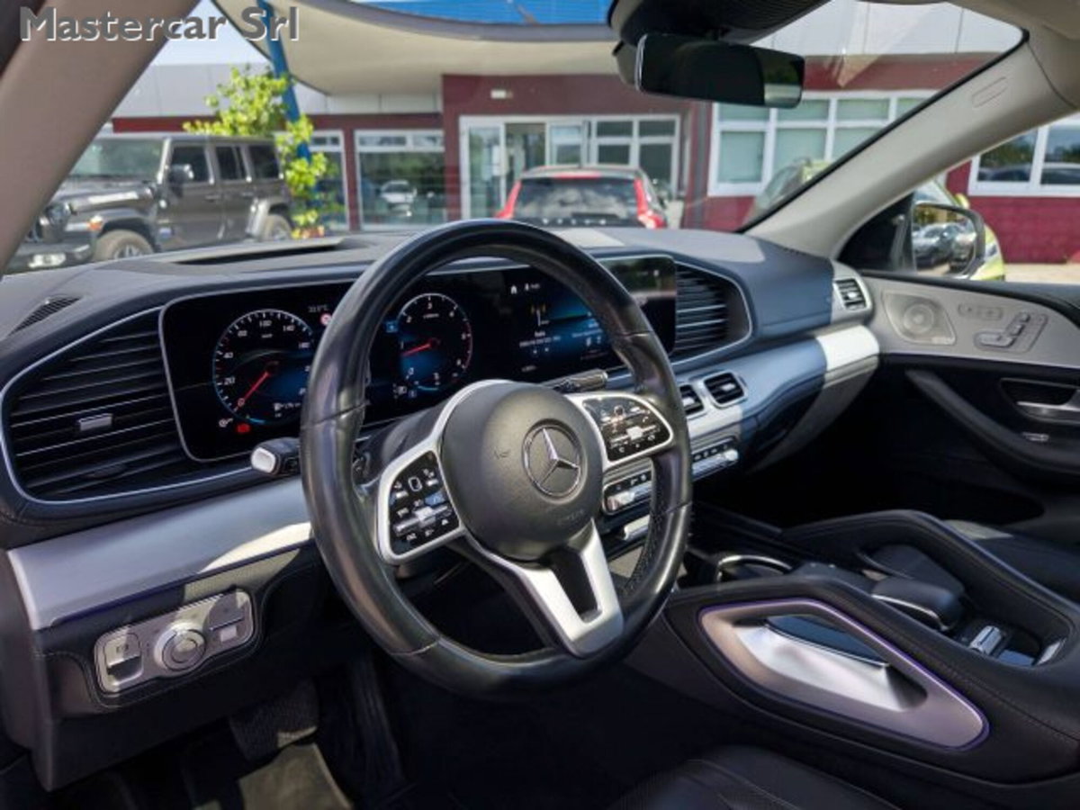 Mercedes-Benz GLE SUV 400 d 4Matic Premium Plus (7)