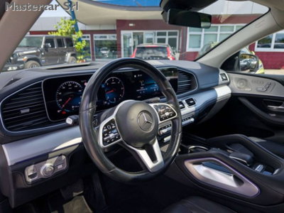 Mercedes-Benz GLE SUV 400 d 4Matic Premium Plus (7)