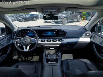 Mercedes-Benz GLE SUV 400 d 4Matic Premium Plus (8)