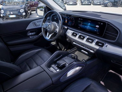 Mercedes-Benz GLE SUV 400 d 4Matic Premium Plus (9)