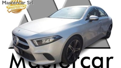Mercedes-Benz Classe A Sedan 180 d Automatic 4p. Sport usata