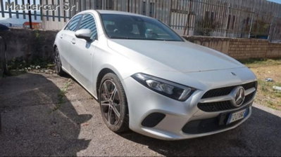 Mercedes-Benz Classe A Sedan 180 d Automatic 4p. Sport (2)