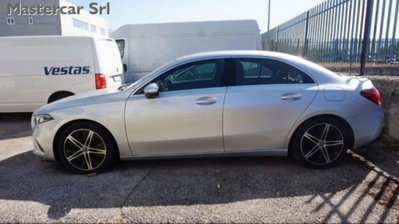 Mercedes-Benz Classe A Sedan 180 d Automatic 4p. Sport (4)