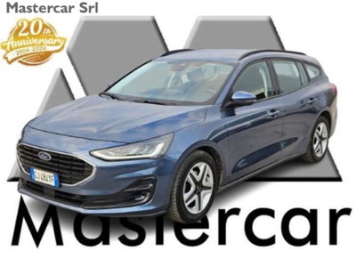 Ford Focus Station Wagon 1.5 EcoBlue 120 CV automatico SW Business usata