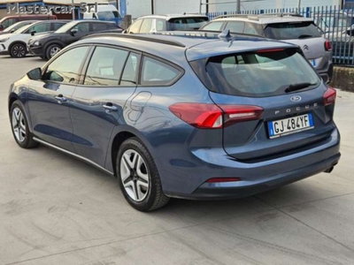 Ford Focus Station Wagon 1.5 EcoBlue 120 CV automatico SW Business (4)