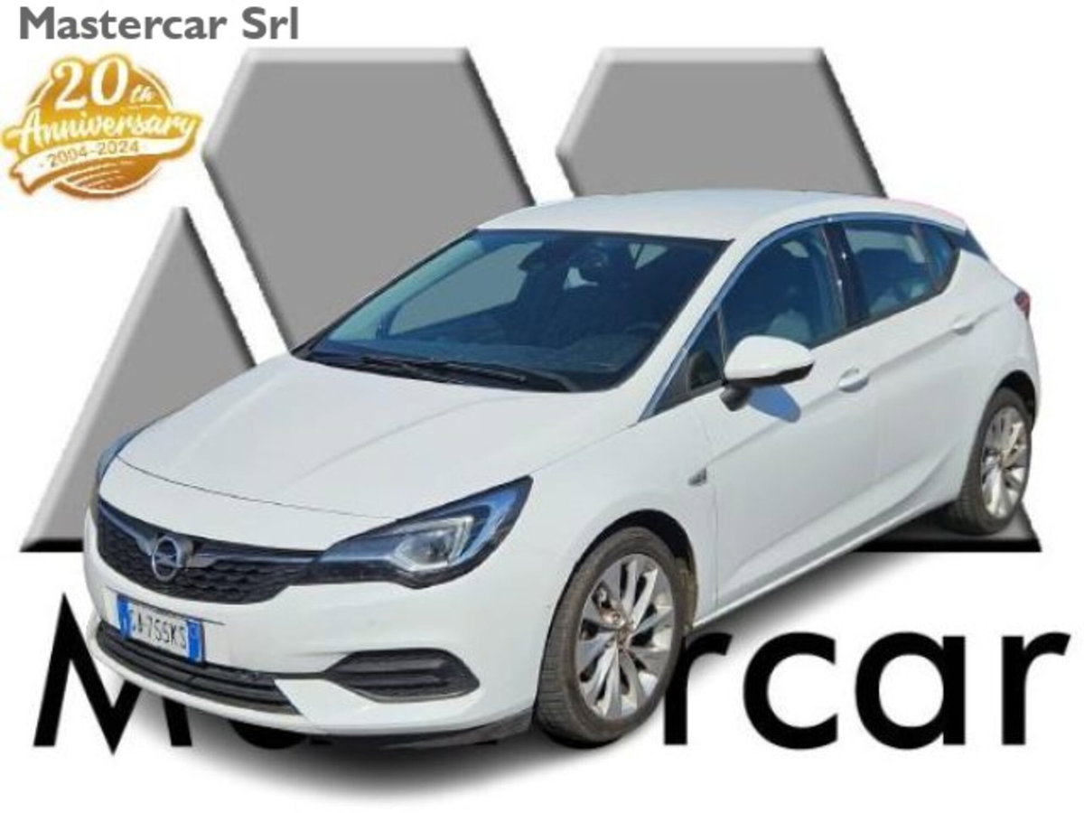 Opel Astra 1.5 CDTI 122 CV S&S 5 porte 2020