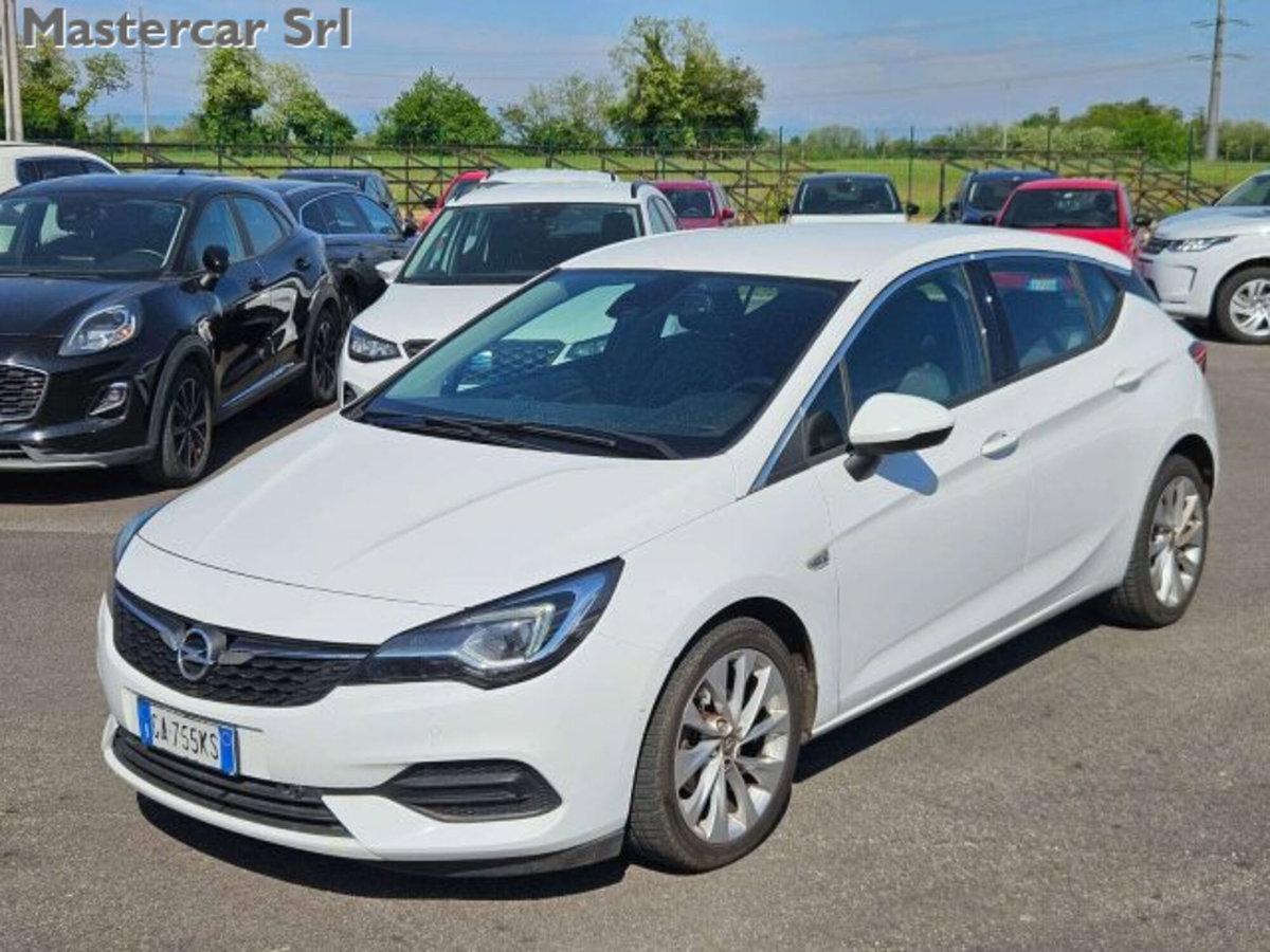 Opel Astra 1.5 CDTI 122 CV S&S 5 porte 2020 (2)