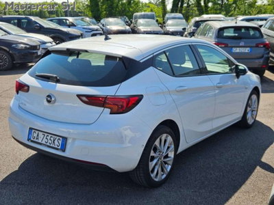 Opel Astra 1.5 CDTI 122 CV S&S 5 porte 2020 (6)