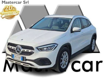 Mercedes-Benz GLA SUV 180 d Business Extra auto usata