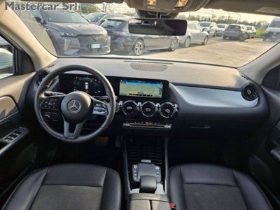 Mercedes-Benz GLA SUV 180 d Business Extra auto (11)