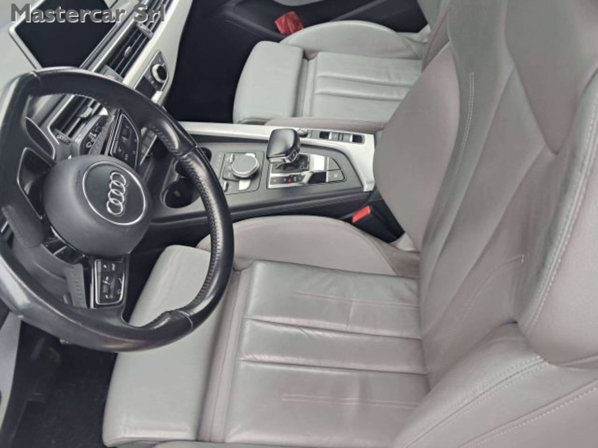 Audi A5 Cabrio 40 TDI S tronic Sport (11)