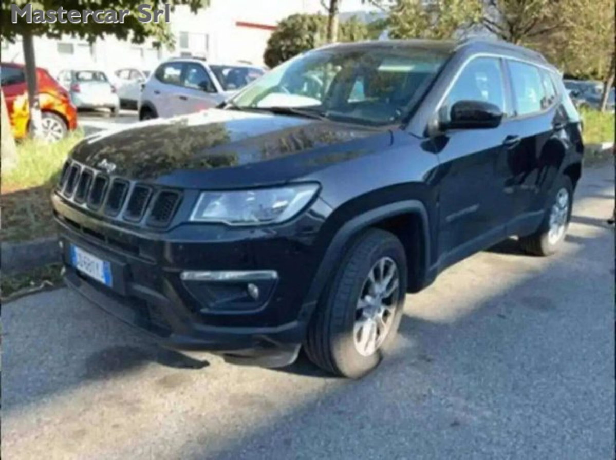 Jeep Compass 1.3 T4 190CV PHEV AT6 4xe Business Plus (2)