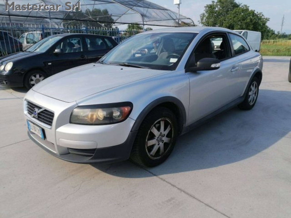 Volvo C30 1.6 D Momentum