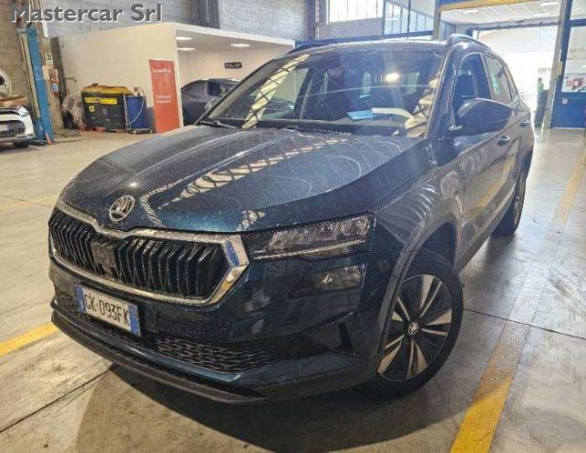 Skoda Karoq 2.0 TDI EVO SCR 115 CV DSG Executive (2)