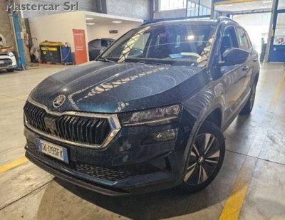 Skoda Karoq 2.0 TDI EVO SCR 115 CV DSG Executive (2)