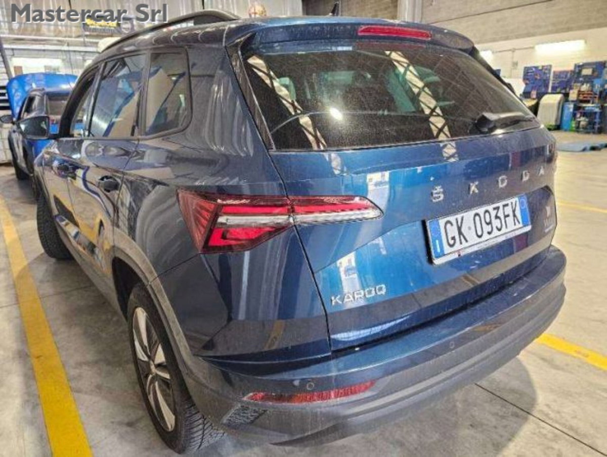 Skoda Karoq 2.0 TDI EVO SCR 115 CV DSG Executive (3)