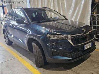 Skoda Karoq 2.0 TDI EVO SCR 115 CV DSG Executive (5)