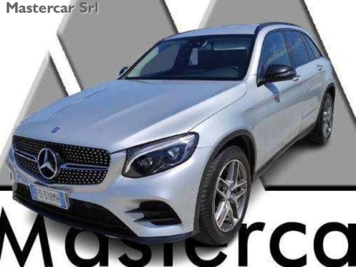 Mercedes-Benz GLC Coupé 250 d 4Matic Coupé Premium