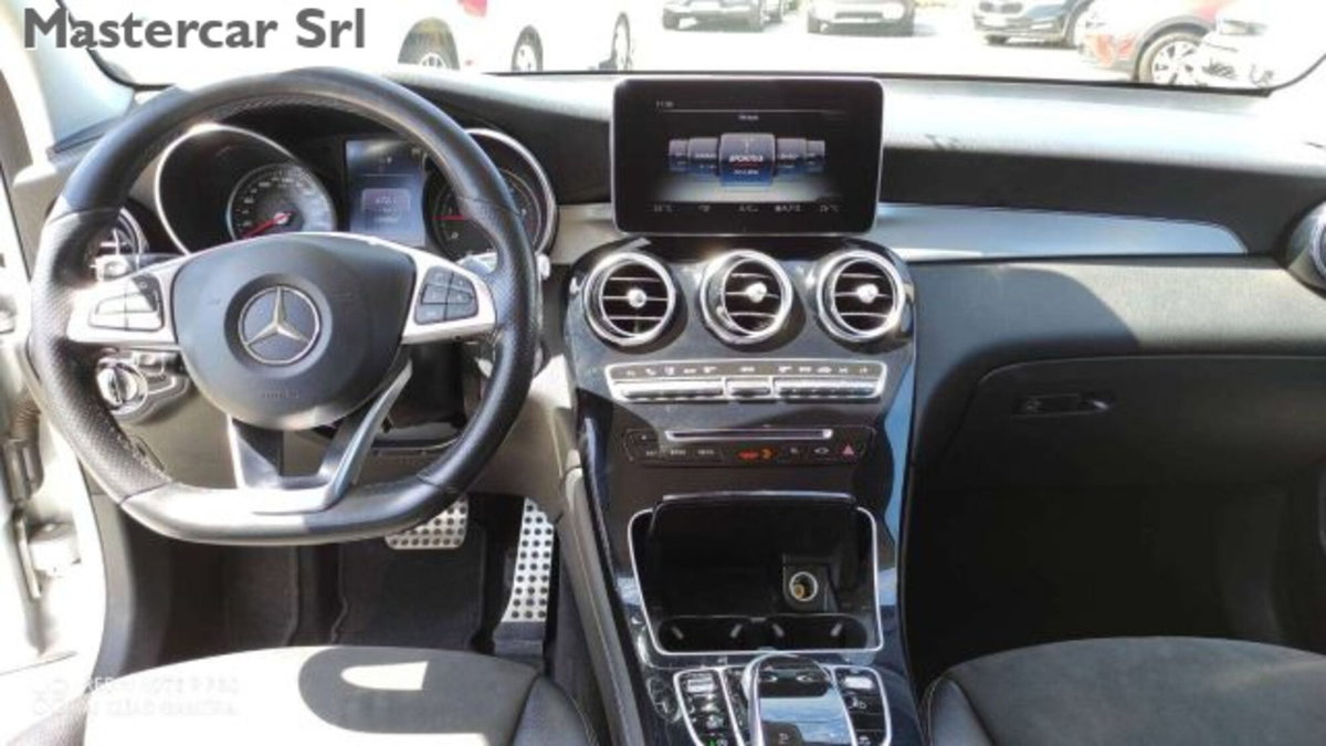 Mercedes-Benz GLC Coupé 250 d 4Matic Coupé Premium (10)